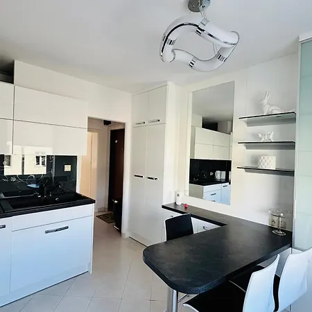 Aurora Gdynia Apartment Esterno foto