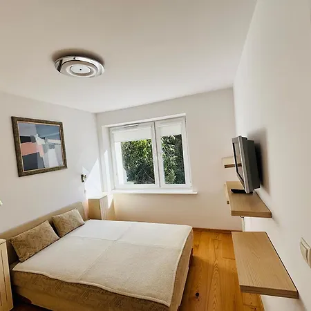 Aurora Gdynia Apartment Esterno foto
