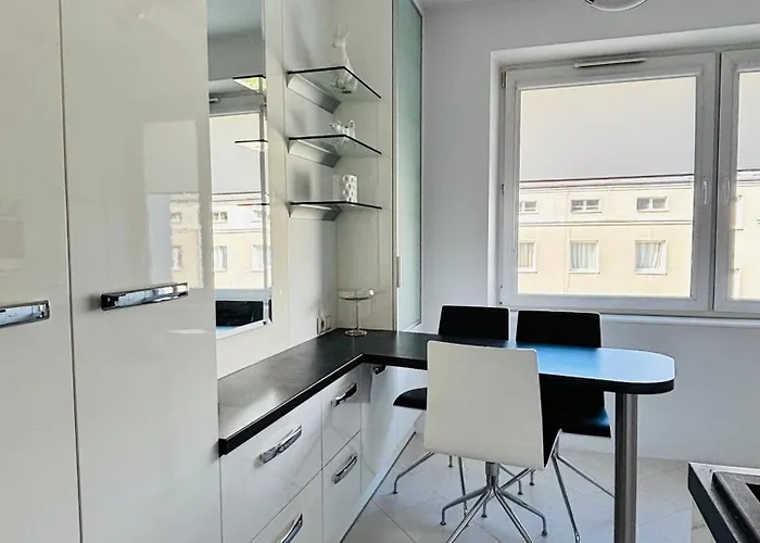 Aurora Gdynia Apartment